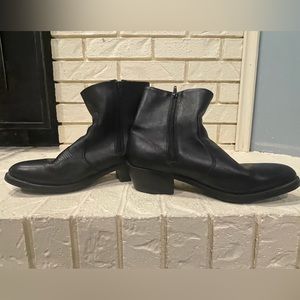 Durango Black Cowboy & Western Boots